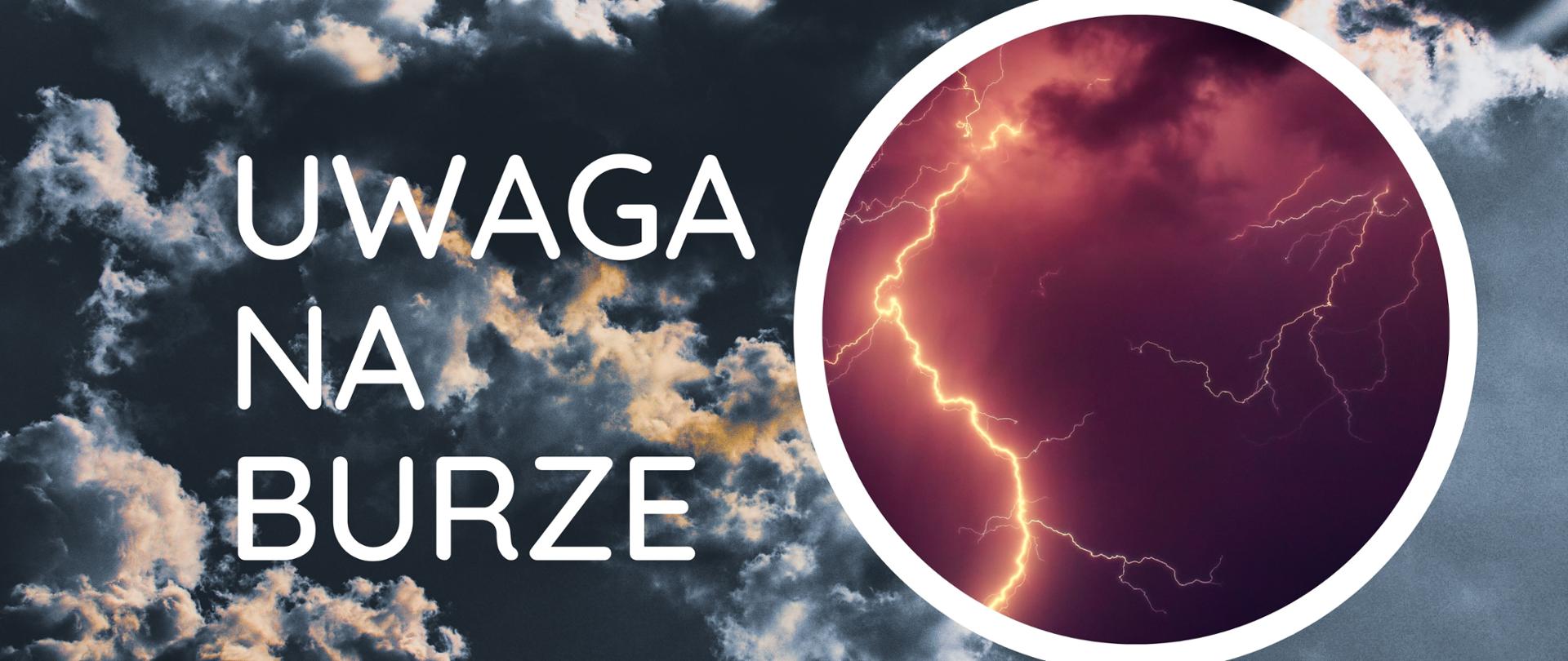 Uwaga na burze