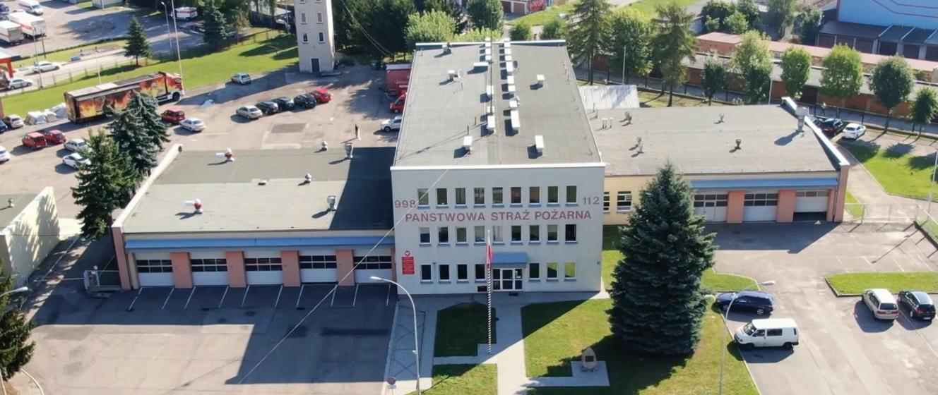 Wyniki IV etapu naboru do służby w KM PSP w Tarnowie