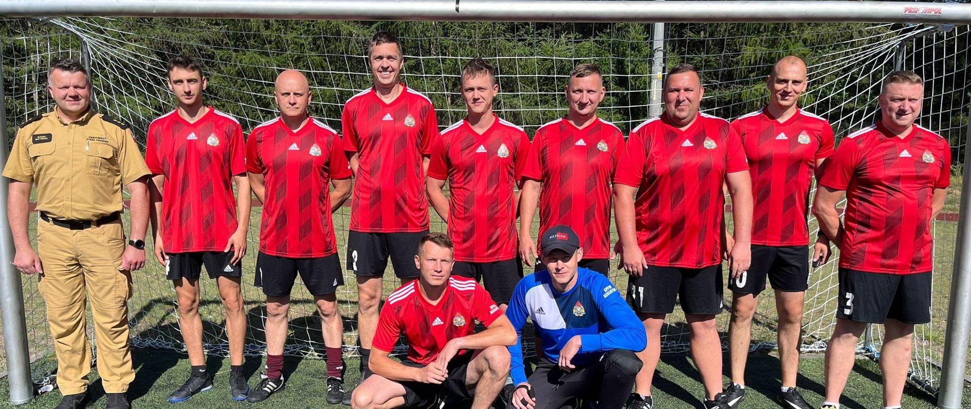 Turniej służb mundurowych