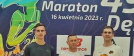2023-04-16 - Mistrzostwa Polski Strażaków w Maratonie