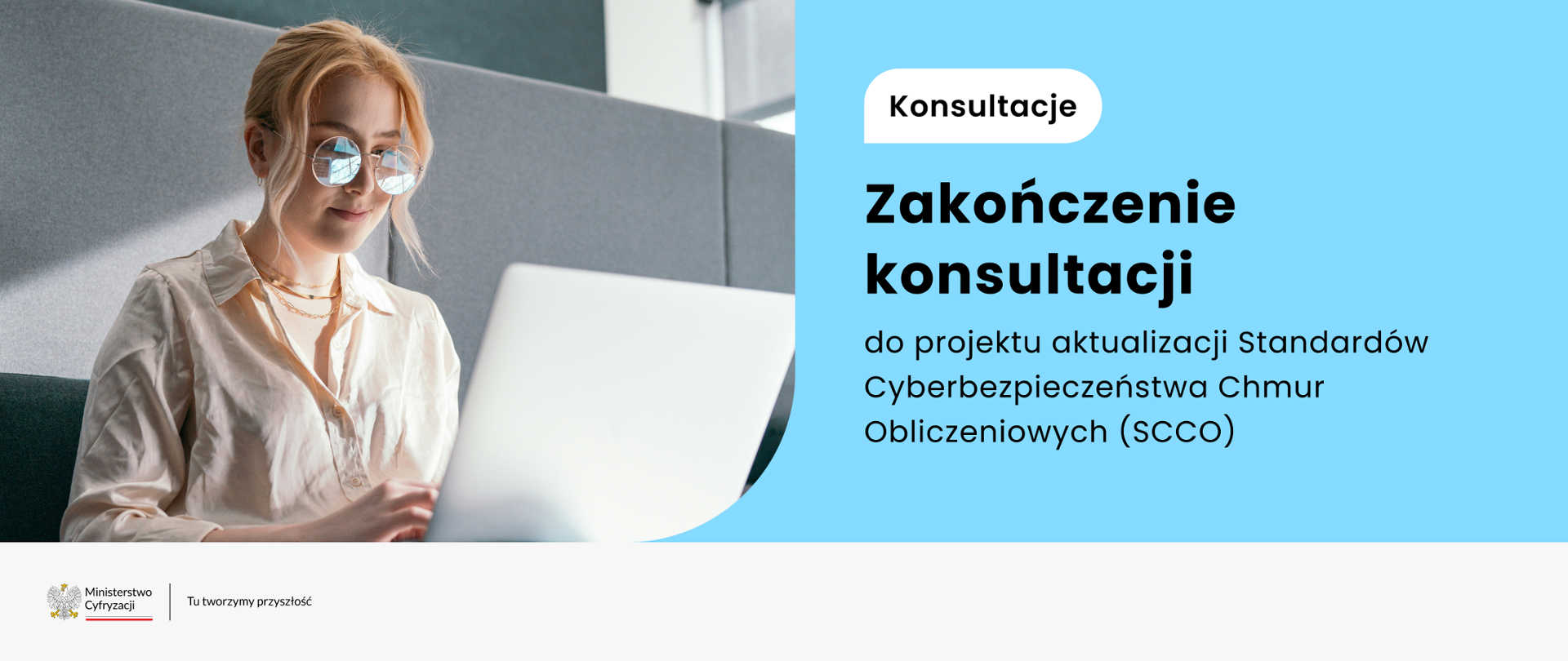 Zakończenie konsultacji Standardów Cyberbezpieczeństwa Chmur Obliczeniowych 