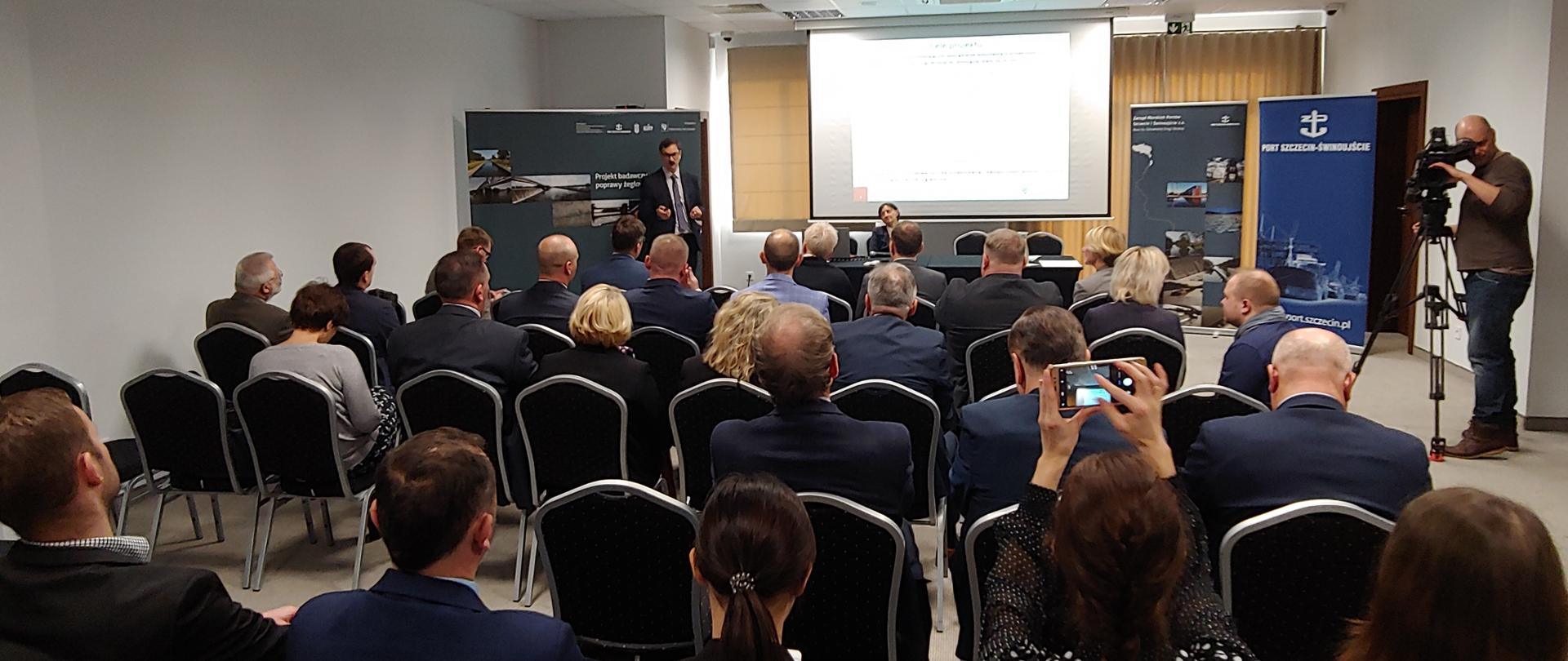 Projekt badawczy zakresie poprawy żeglowności rzeki Odry