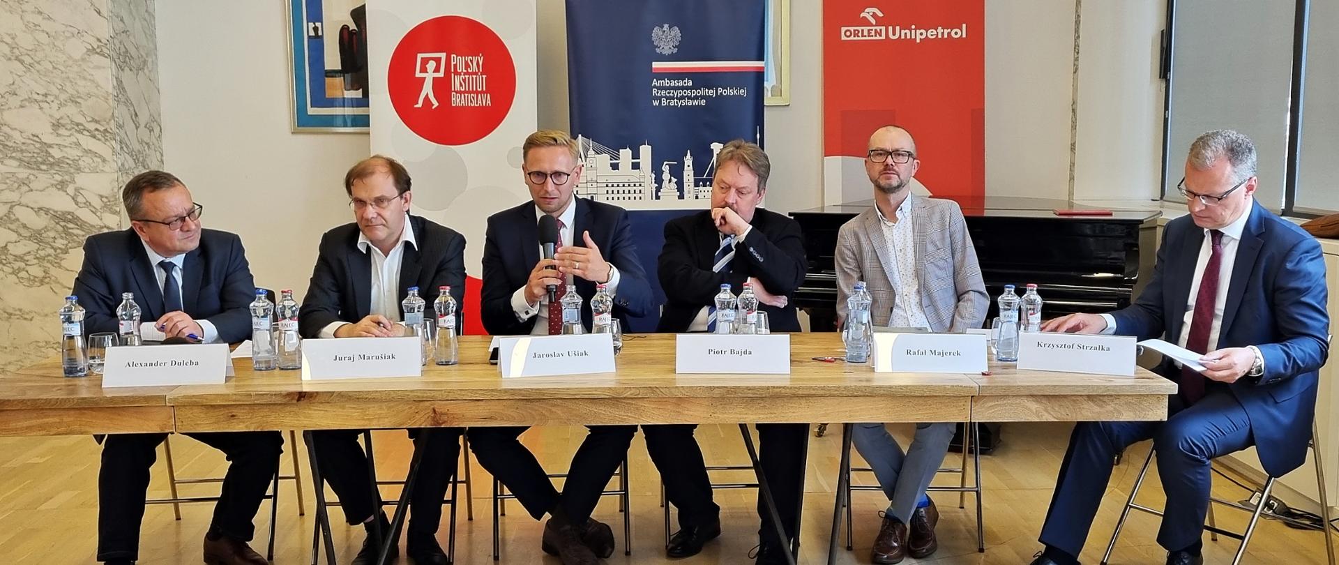 Konferencja i prezentacja publikacji „Polska-Słowacja. W 30. rocznicę nawiązania stosunków dyplomatycznych”