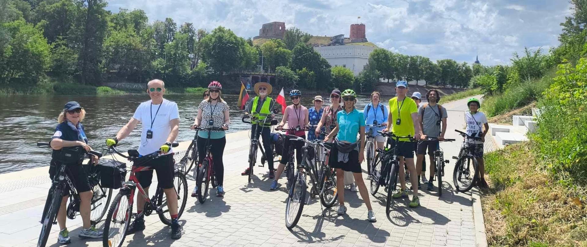 Wycieczka rowerowa 