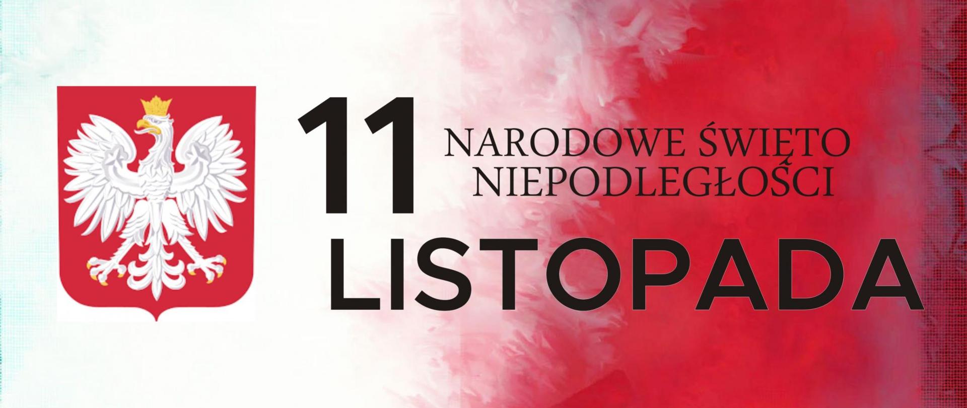 Infografika z okazji 11 listopada - Narodowego Święta Niepodległości