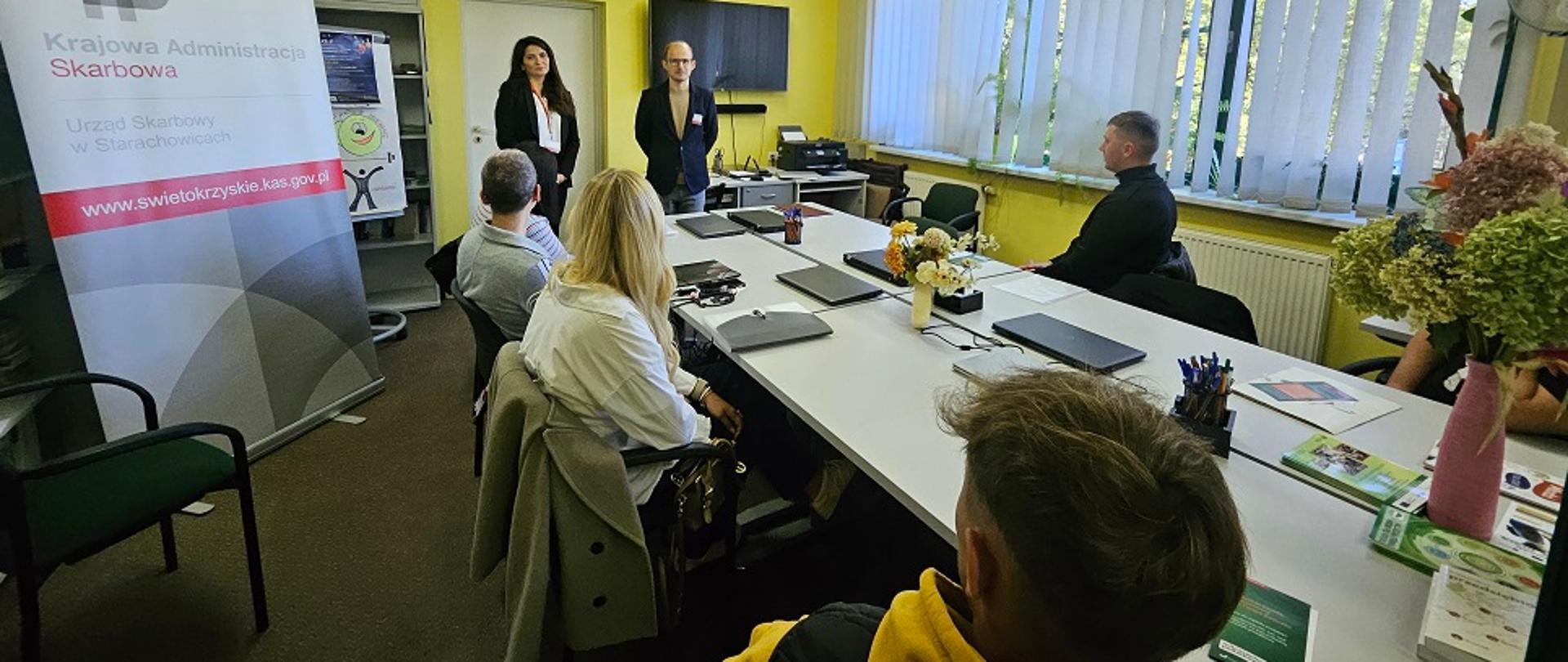 Spotkanie informacyjno-podatkowe