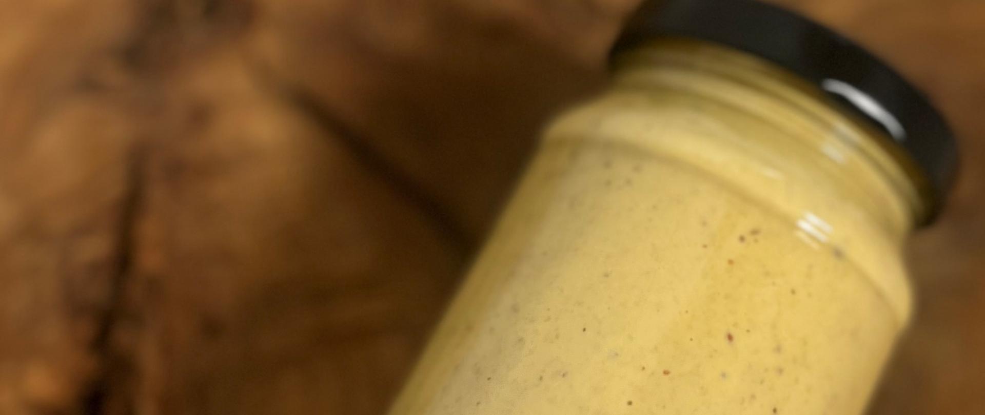 Musztarda kcyńska sarepska