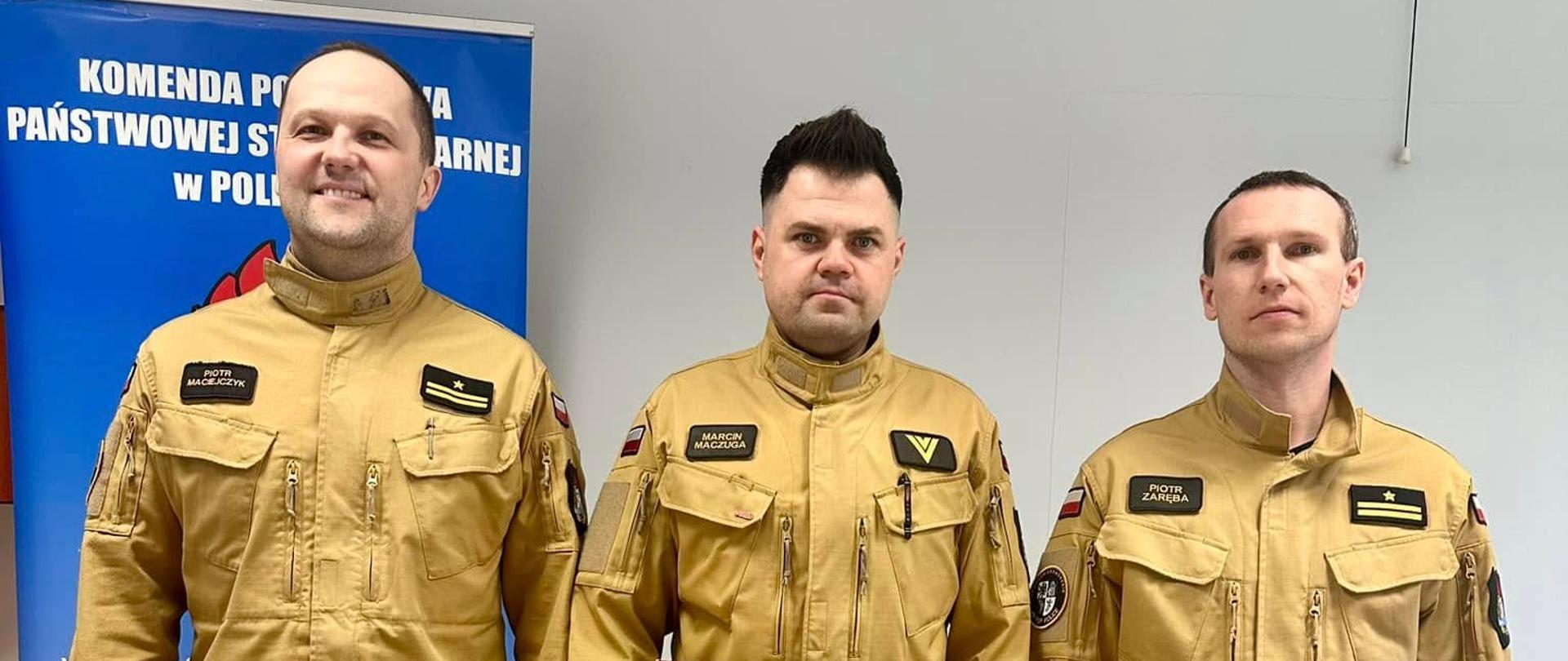 Wręczenie nagrody jubileuszowej za 20 lat pracy zawodowej