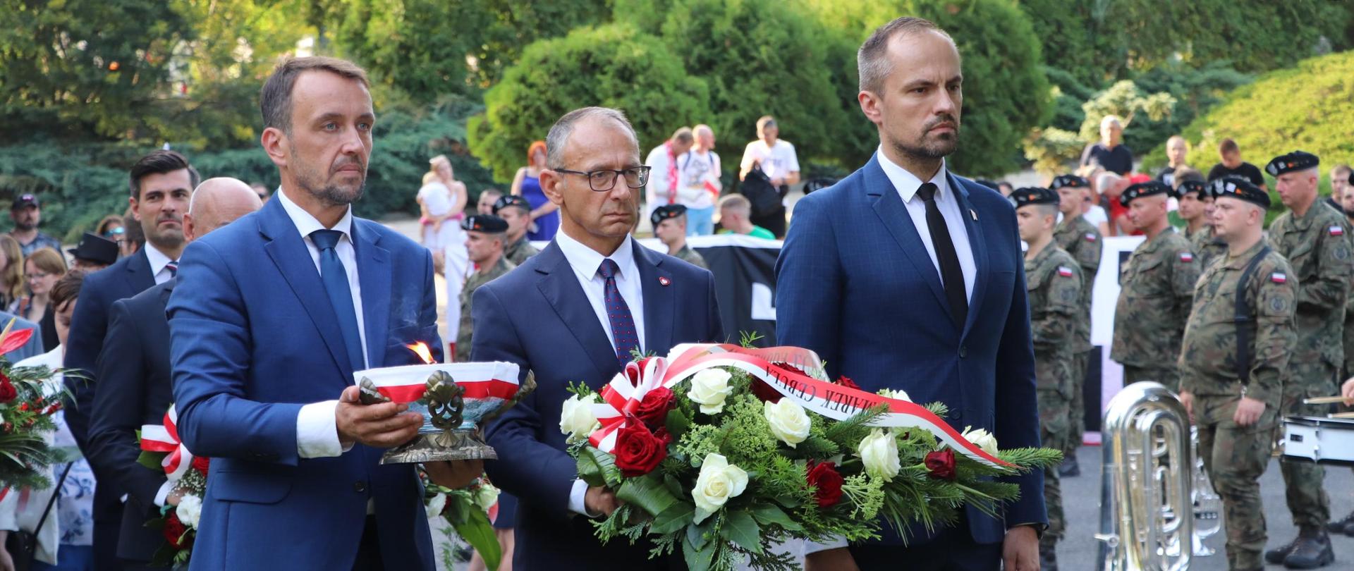 80. rocznica wybuchu Powstania Warszawskiego