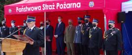 Dzień Strażaka 2021 KP PSP Gostynin