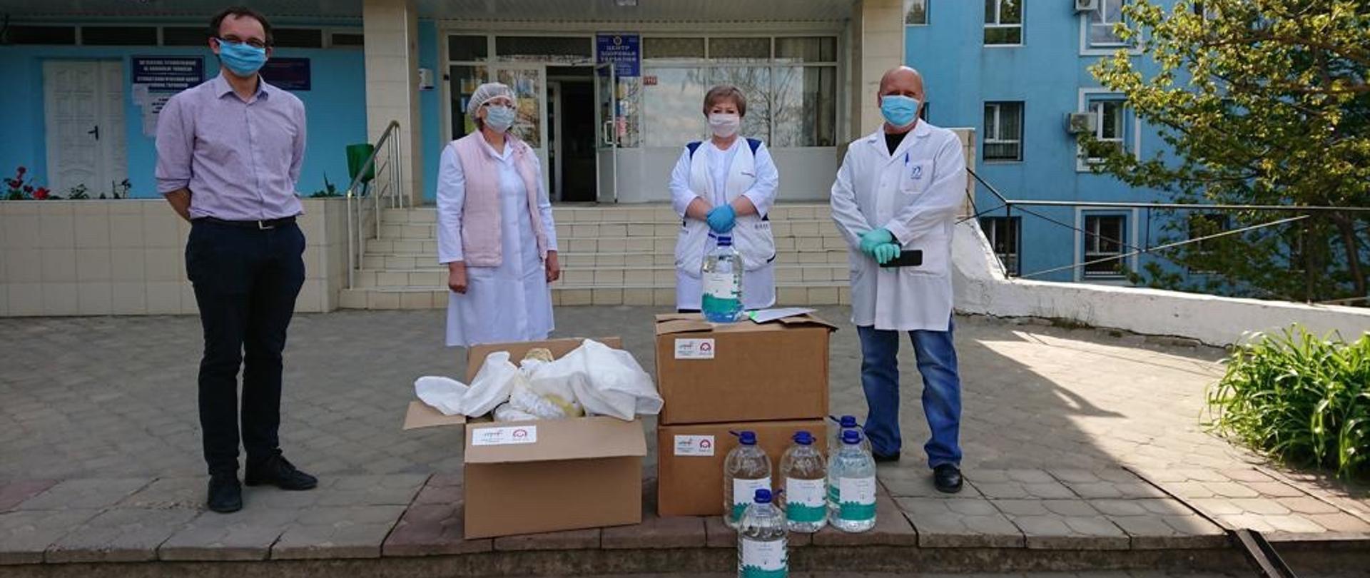 Echipament pentru Taraclia