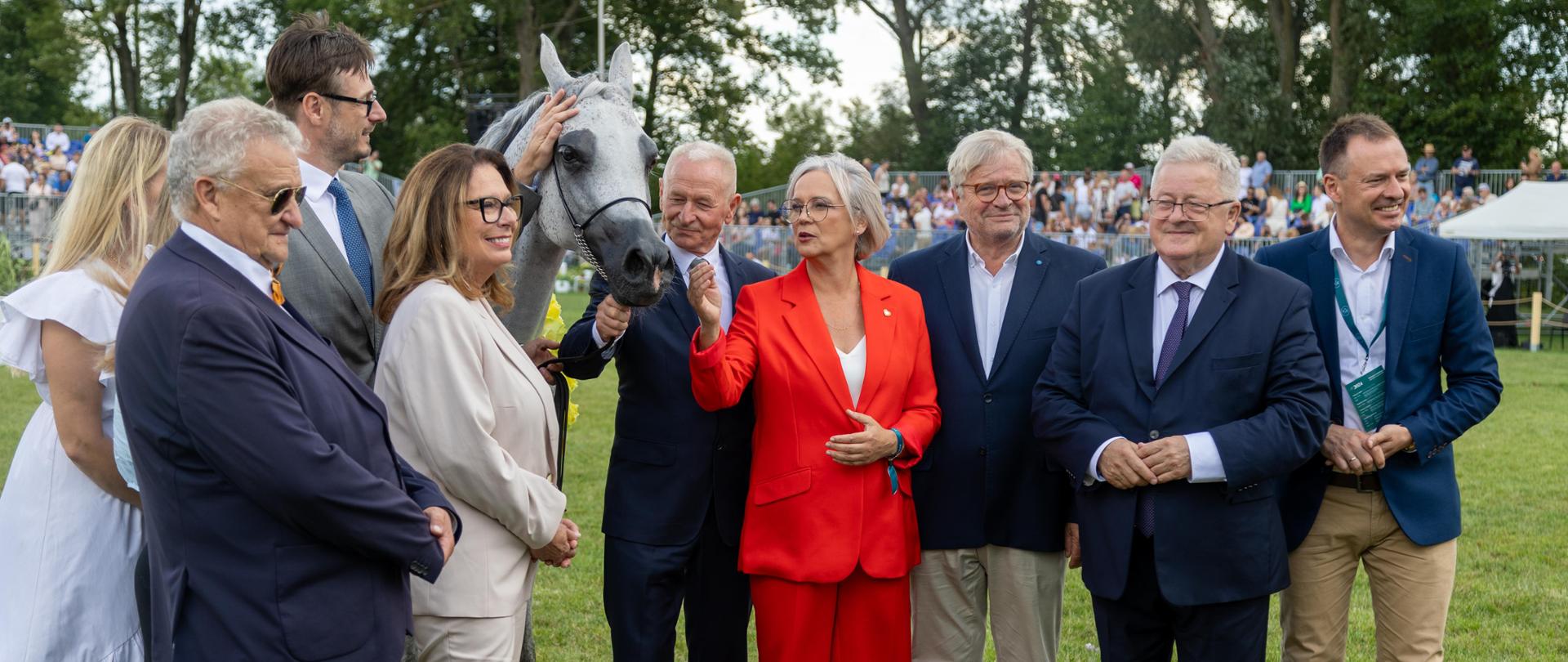 46. Narodowy Pokaz Koni Arabskich Czystej Krwi