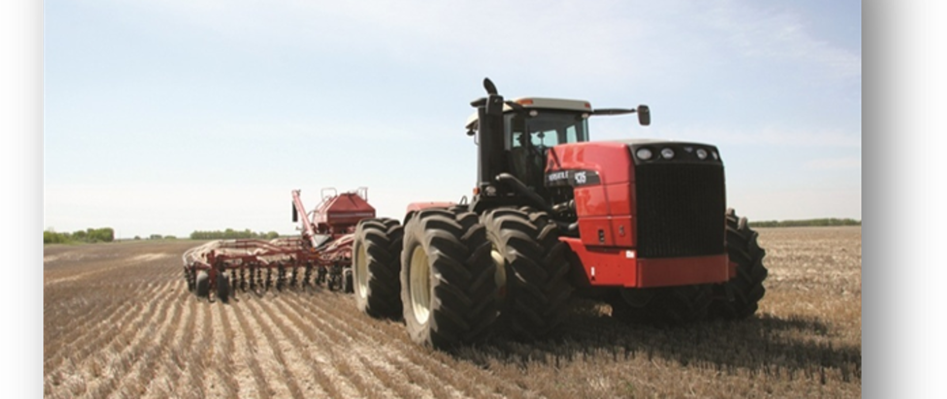 Mechanik - operator pojazdów i maszyn rolniczych