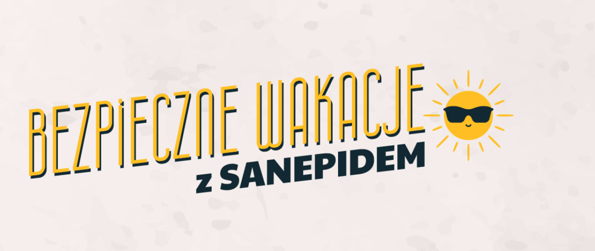 bezpieczne wakacje z sanepidem
