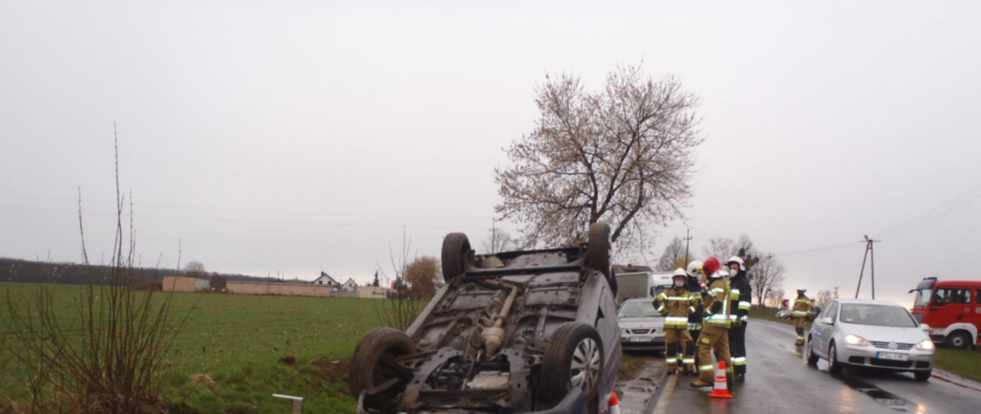 Wypadek w Mikuszewie