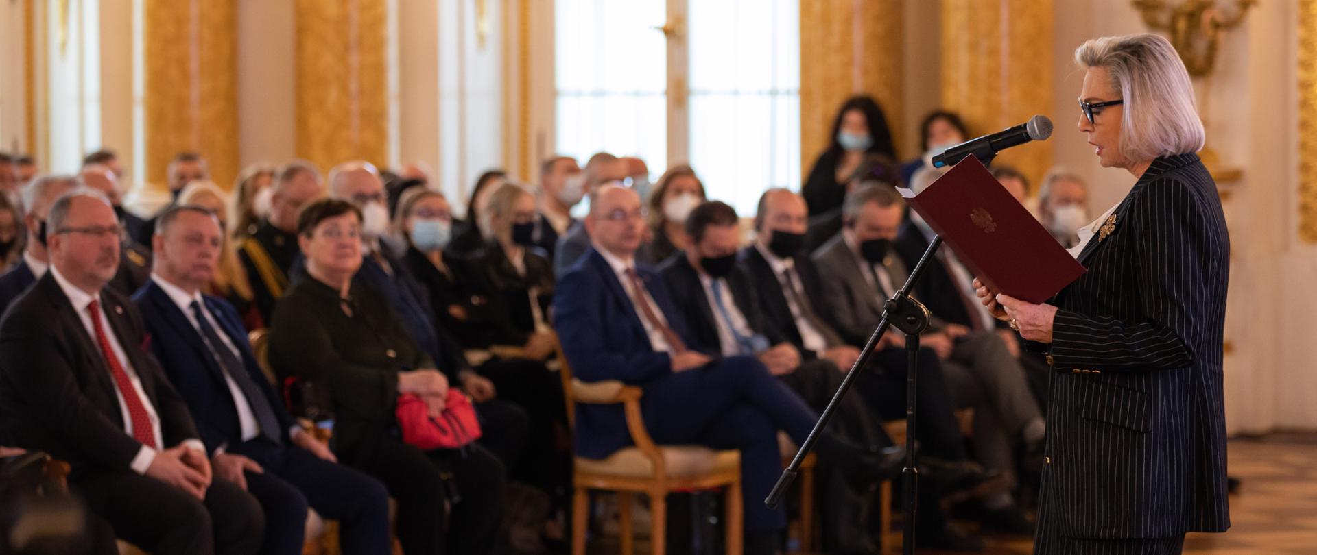 Inauguracja międzynarodowego projektu „Szlaki Nadziei. Odyseja Wolności”