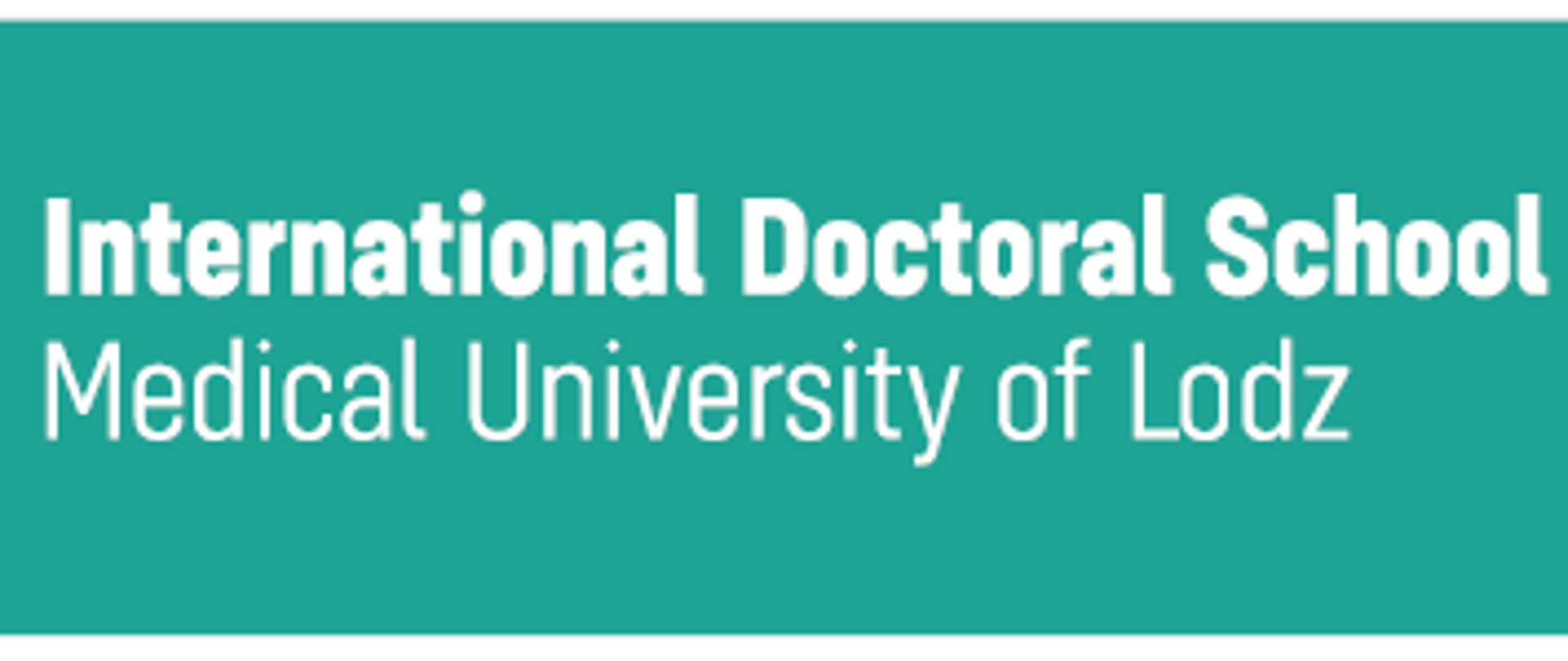 International Doctoral School