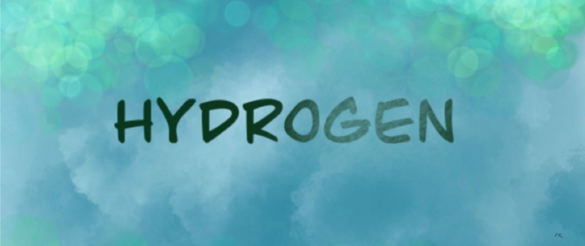 Hydrogen