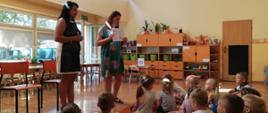 Akcja Letniego Wypoczynku w Przedszkolu Niepublicznym „Szczęśliwa Trzynastka” 