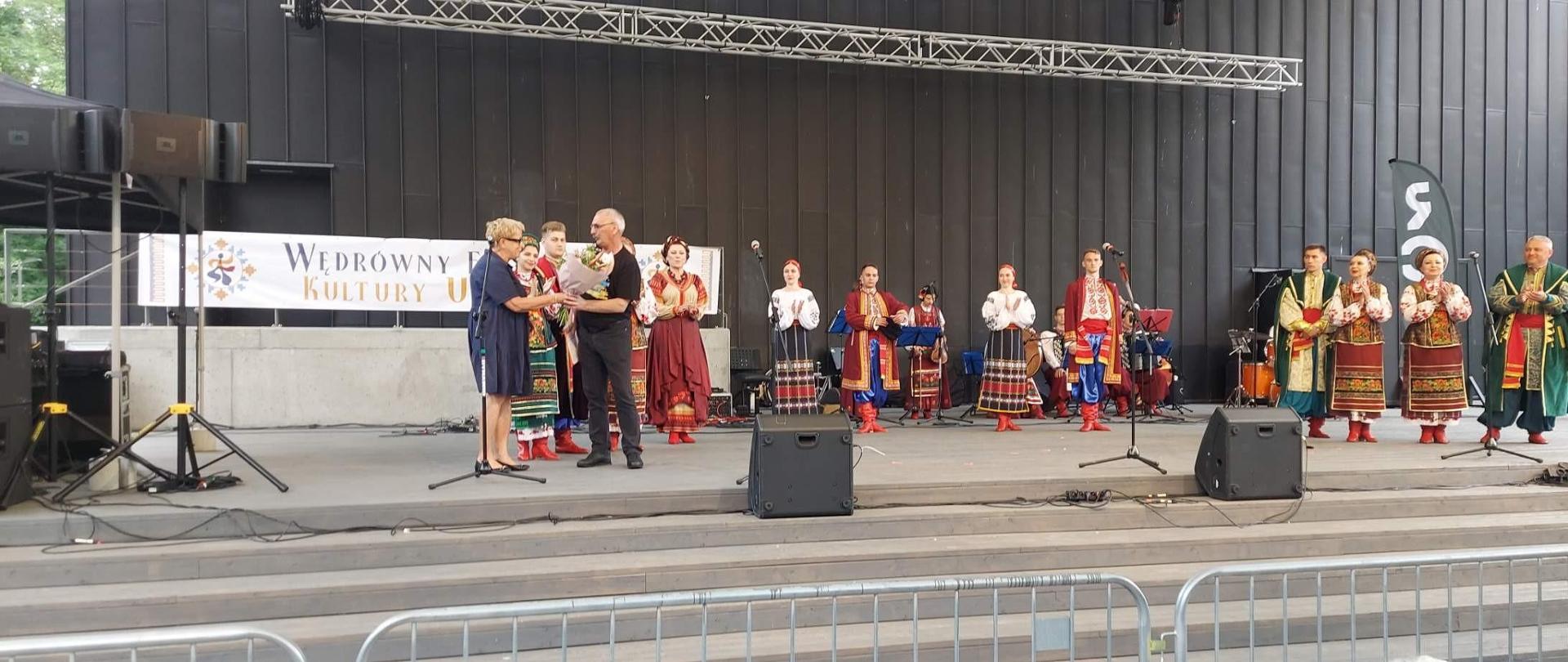 XXVIII Wędrowny Festiwal Kultury Ukraińskiej