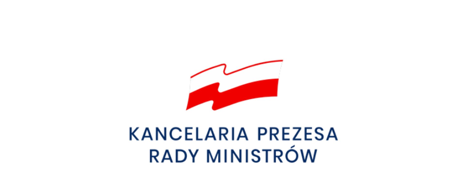 Na zdjęciu Logo Kancelarii Prezesa Rady Ministrów