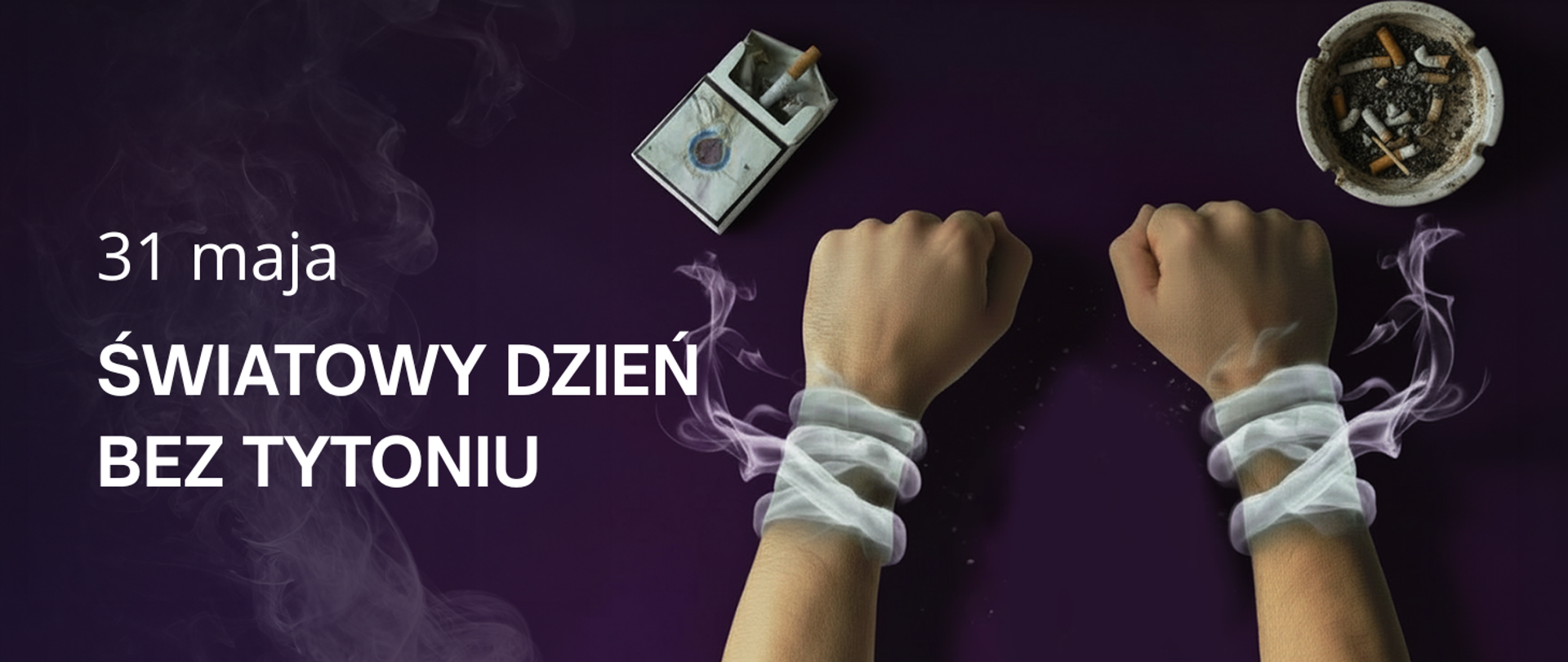 Światowy Dzień bez Tytoniu 2026