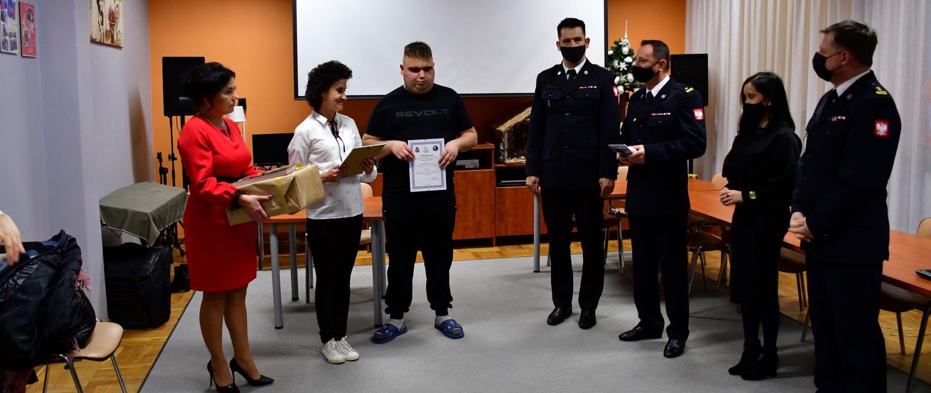 Rozstrzygnięcie konkursu „Czujka na straży Twojego bezpieczeństwa”