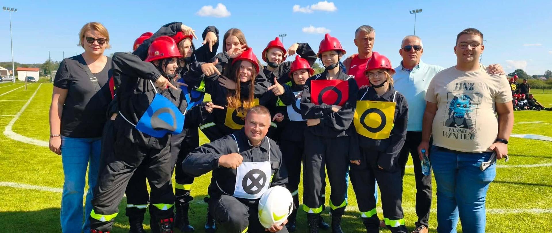 Powiatowe Zawody Sportowo-Pożarnicze, 13 września 2026 r. Chrzanów
