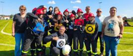 Powiatowe Zawody Sportowo-Pożarnicze, 13 września 2026 r. Chrzanów