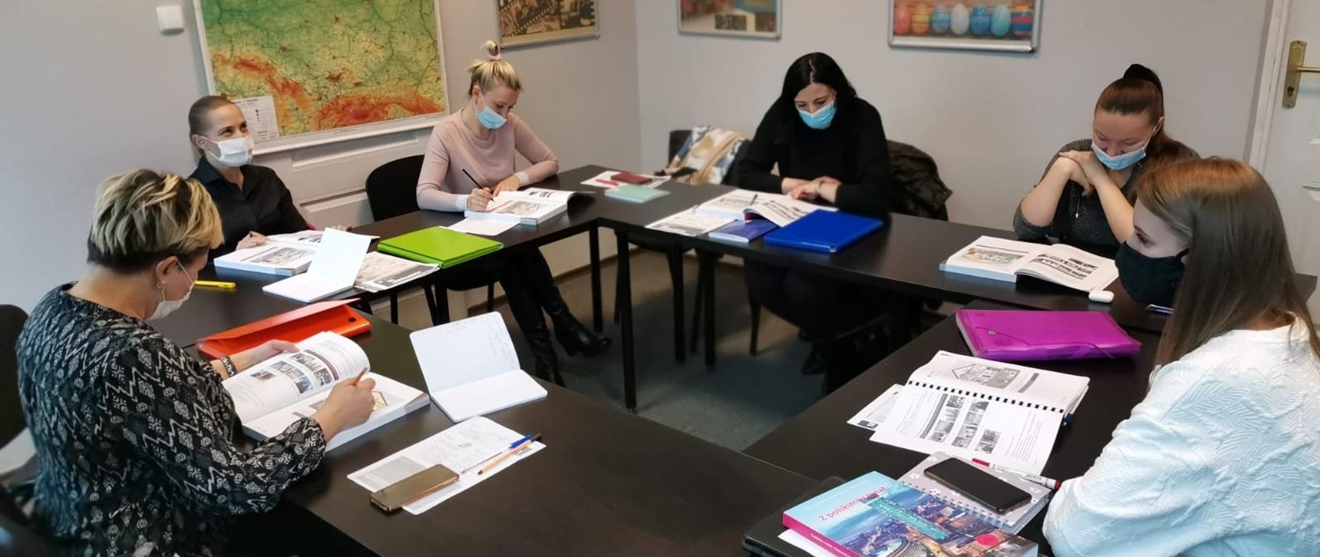 Kurs języka polskiego dla cudzoziemców - zdjęcie 1