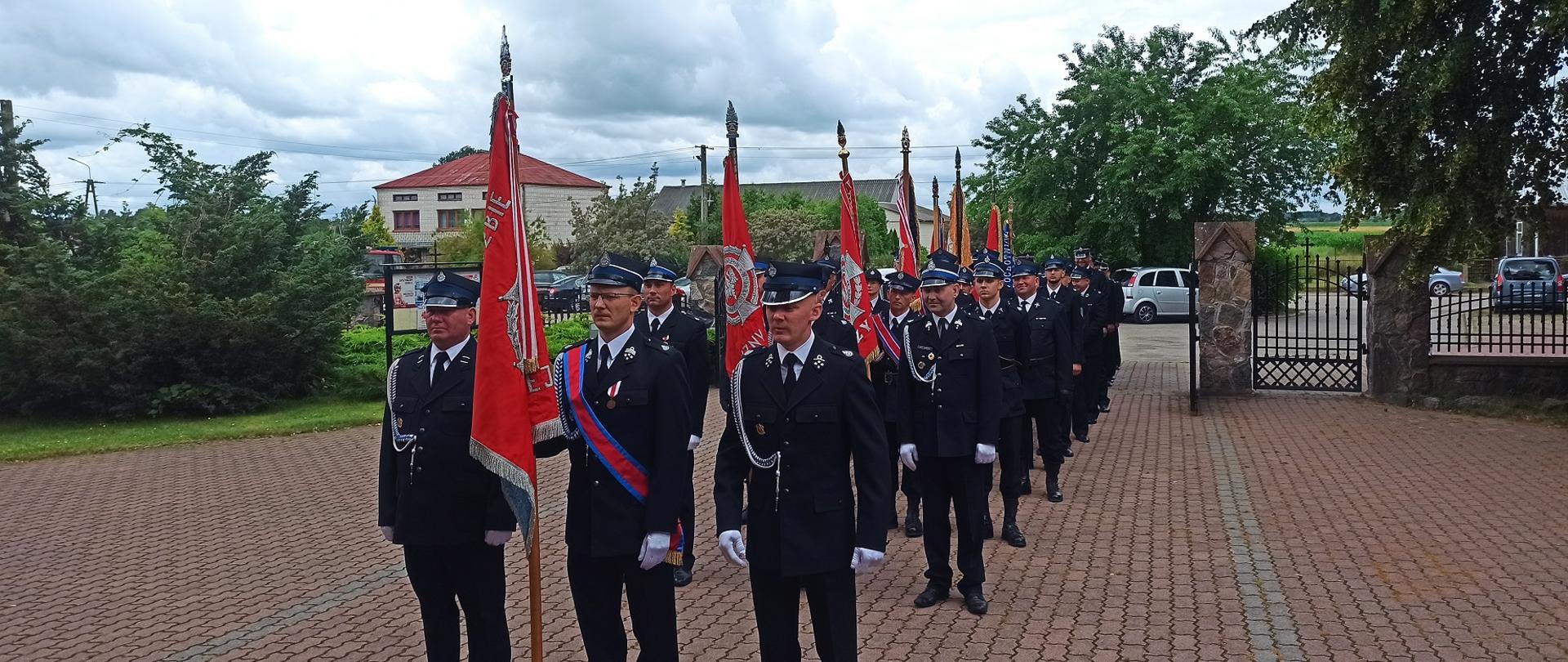 100-lecie OSP Boguty-Pianki