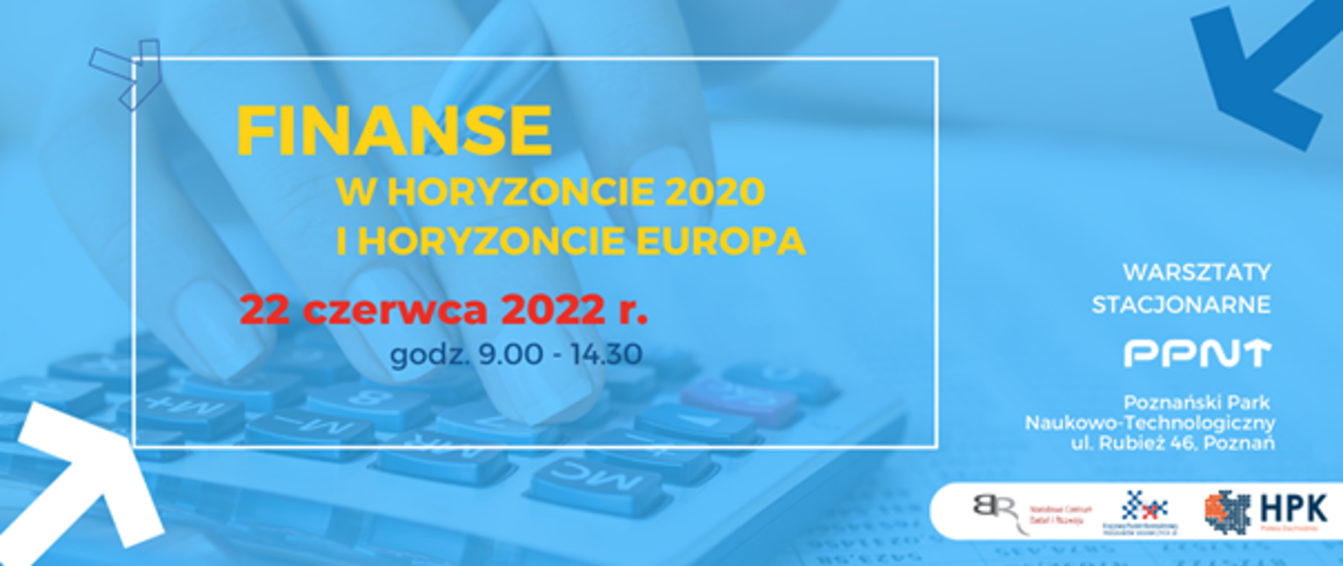 FINANSE W HORYZONCIE 2020 I HORYZONCIE EUROPA