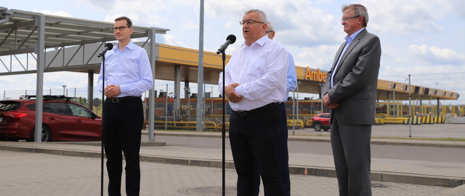 Państwowe autostrady bezpłatne dla samochodów do 3,5 t