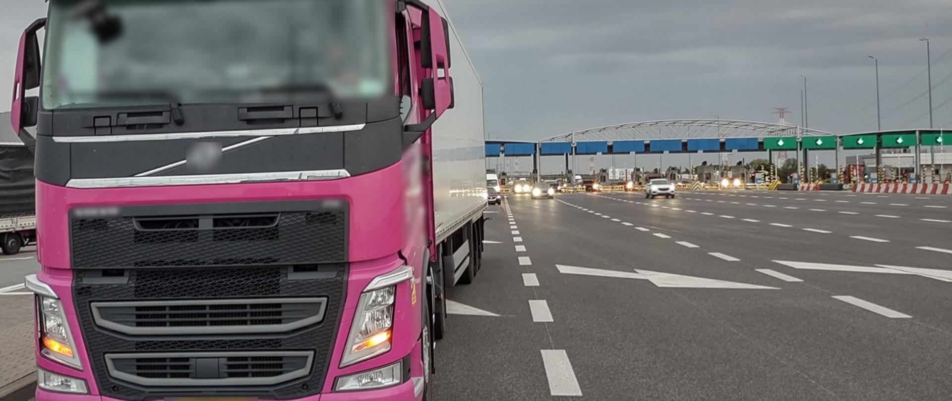 Niedozwolone transporty podczas obowiązywania wakacyjnych, weekendowych ograniczeń w ruchu wstrzymali wielkopolscy inspektorzy 