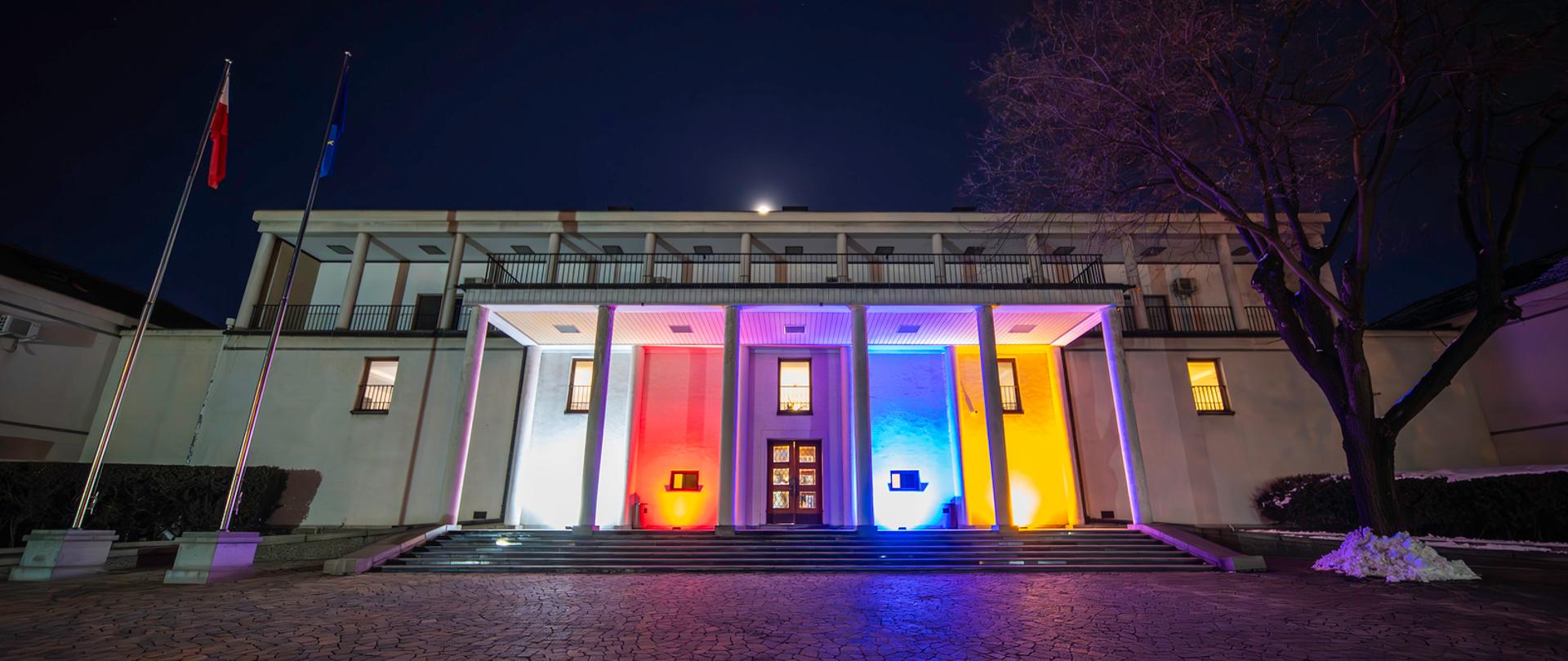 Oświetlenie ARP -22.02.2024