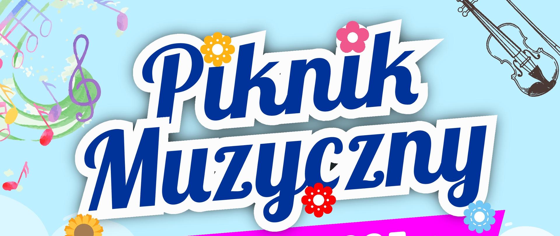 Piknik muzyczny