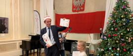 Wieczór kolęd w Konsulacie Generalnym RP w Montrealu