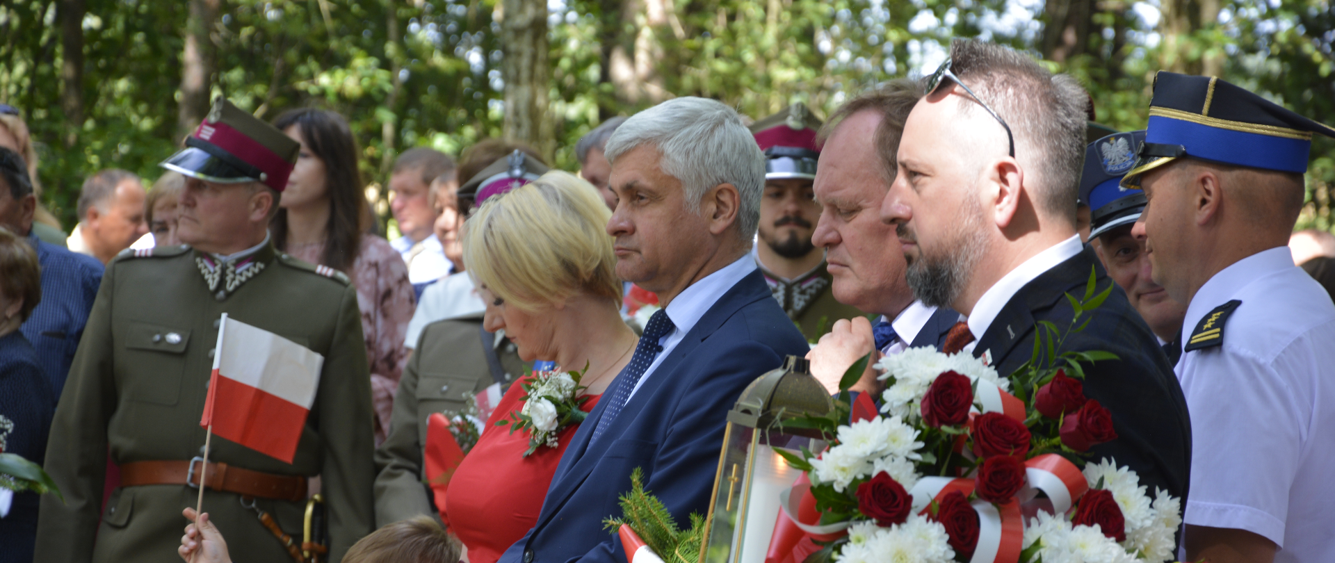 Setna rocznica bitwy 13. Pułku Ułanów Wileńskich pod Janowem