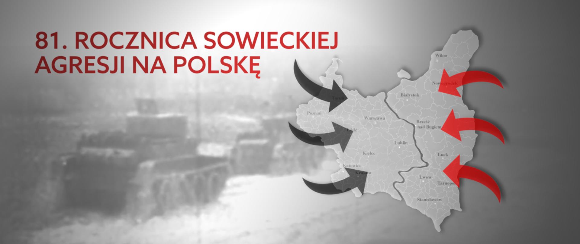 rocznica agresji sowieckiej na Polskę