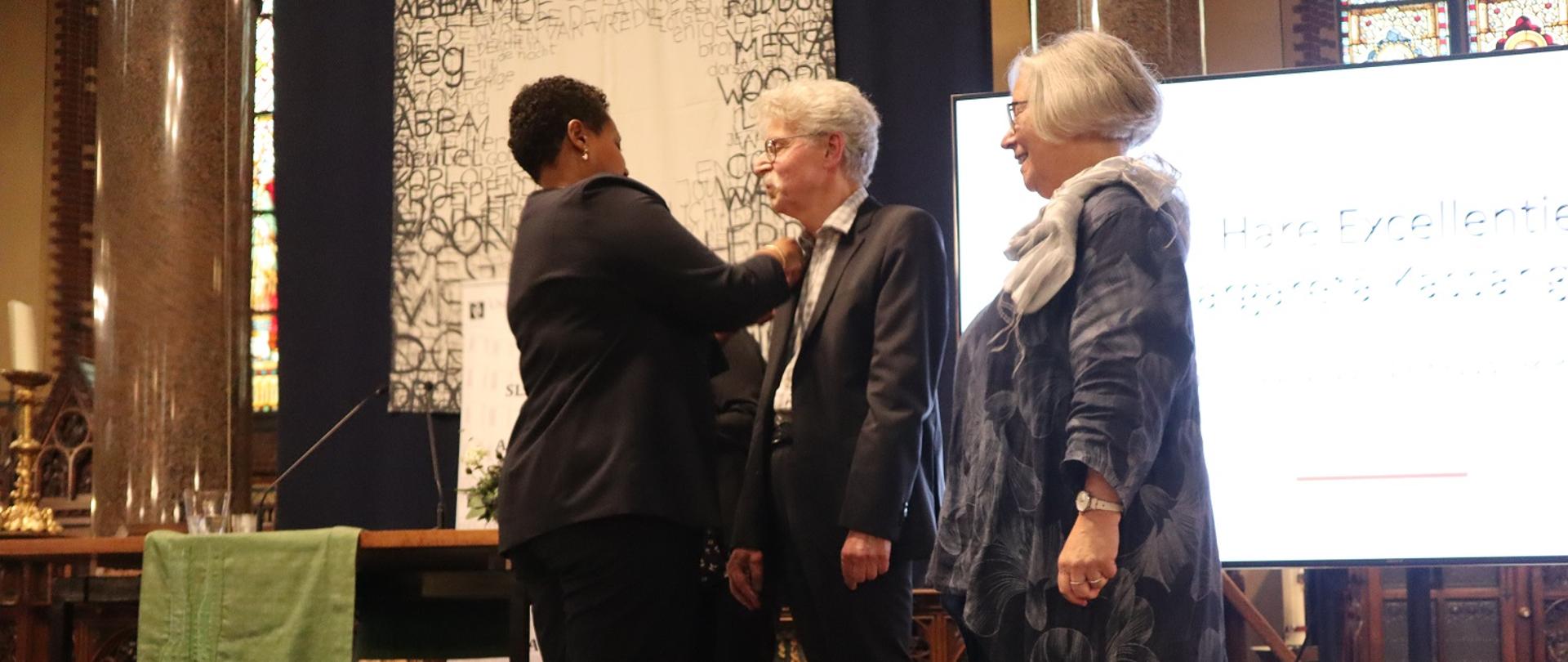 55 lecie Polonistyki na UvA