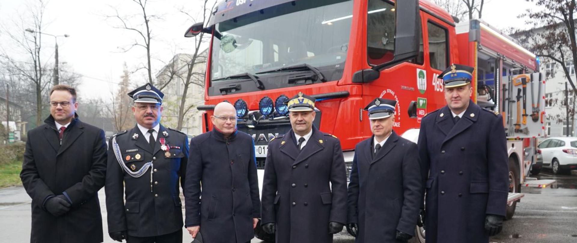 Uroczystość OSP Osiedle Stałe