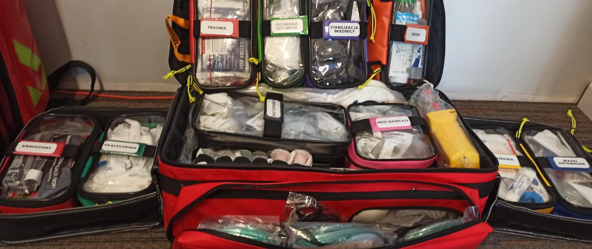 GAZ-SYSTEM S.A doposażenie Państwowej Straży Pożarnej w powiecie kamieńskim