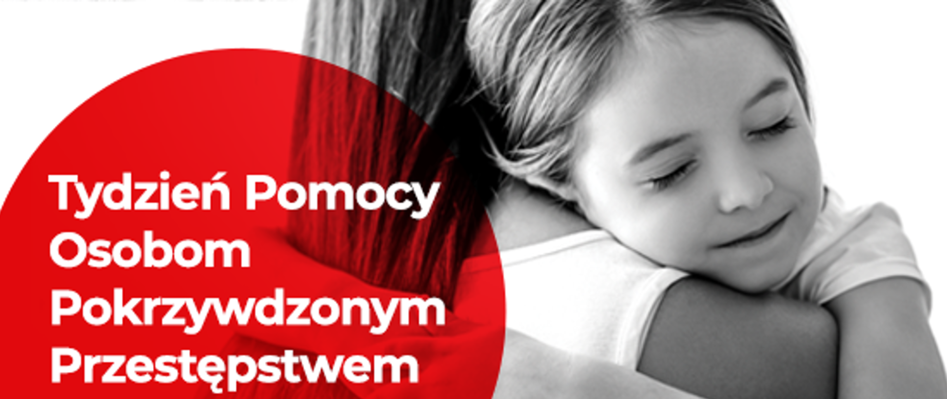 Tydzień Pomocy Osobom Pokrzywdzonym Przestępstwem