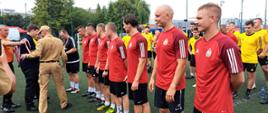 VIII Mistrzostwa Województwa Pomorskiego w piłce nożnej o Puchar Komendanta Wojewódzkiego PSP w Gdańsku