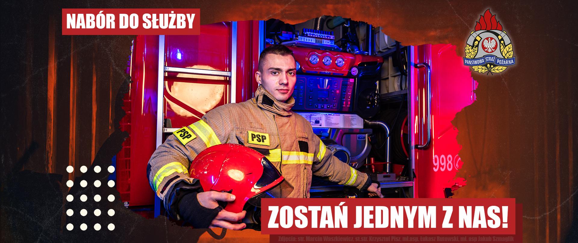 NABÓR DO SŁUŻBY