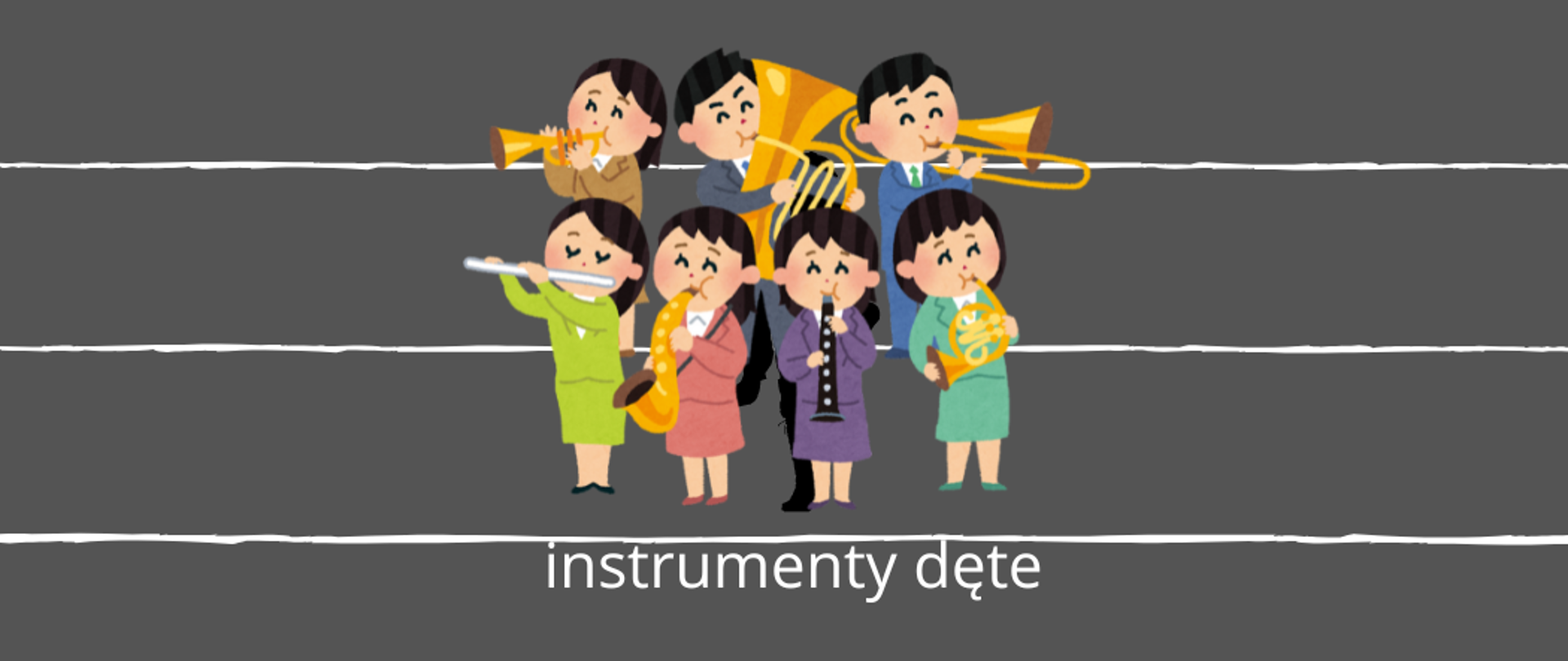 instrumenty dęte