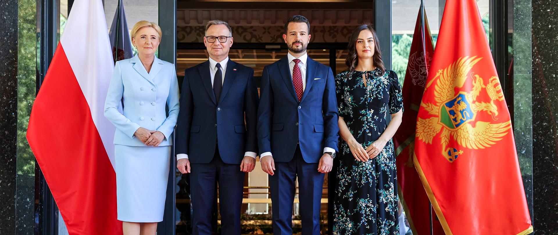 005_Para_Prezydencka_Czarnogora_powitanie_20250623_PK1_8318