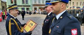 Powiatowe Obchody Dnia Strażaka połączone z Jubileuszem 30 – lecia powołania Państwowej Straży Pożarnej oraz Jubileuszem 100 – lecia utworzenia Głównego Związku Straży Pożarnych RP