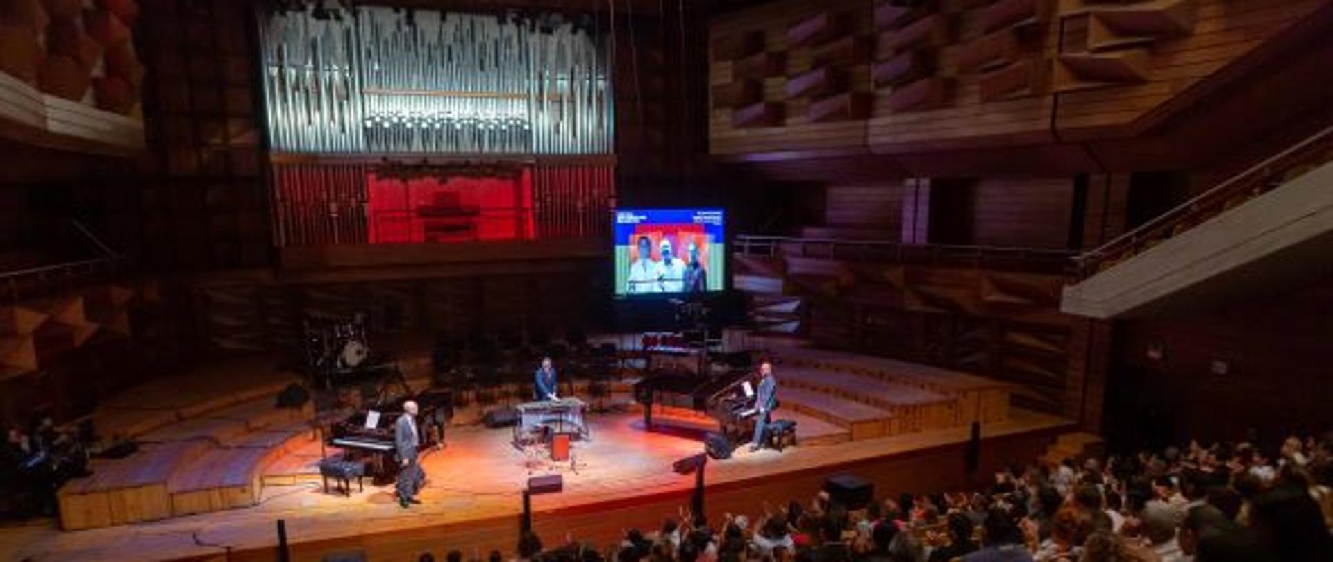 Polska gra w drugiej edycji Festival Eurovenezolano de Jazz en Caracas