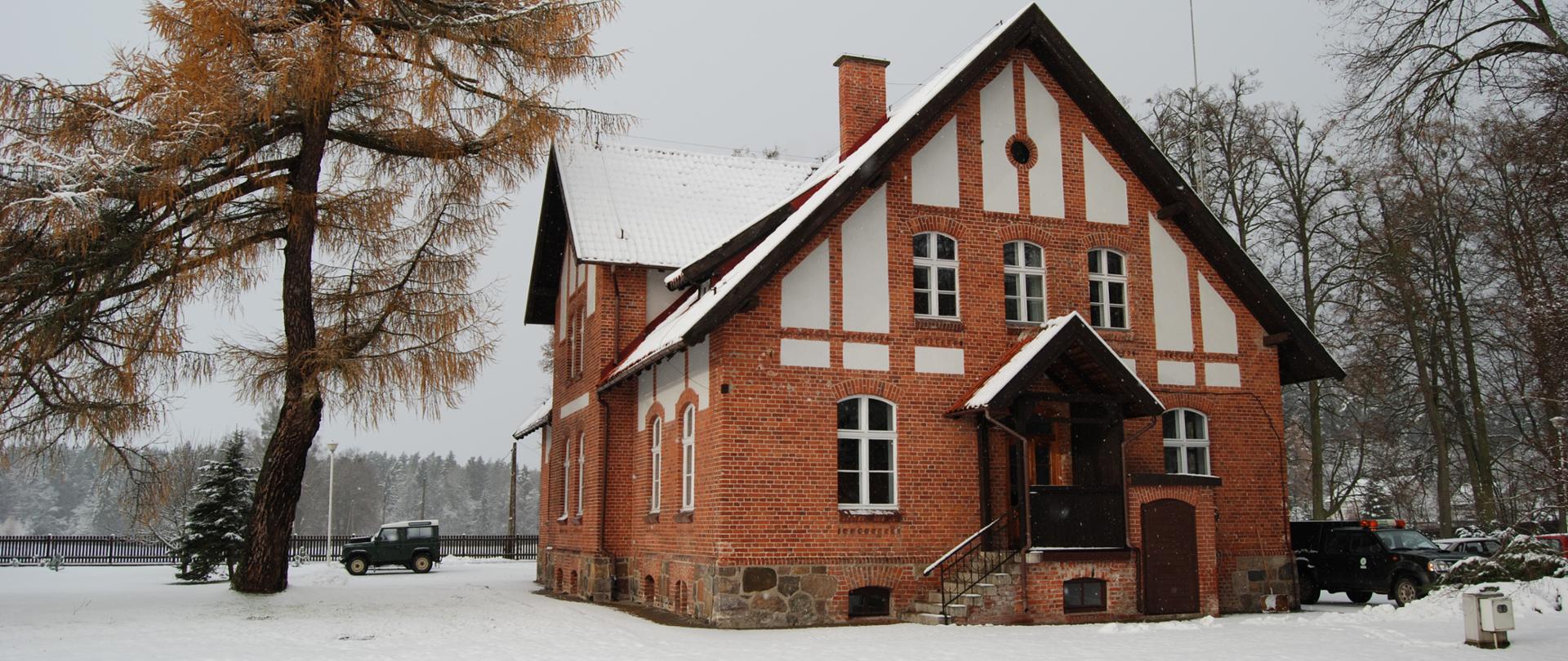 "biuro Nadleśnictwo Wichrowo"